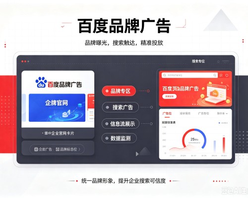 将乐百度品牌广告